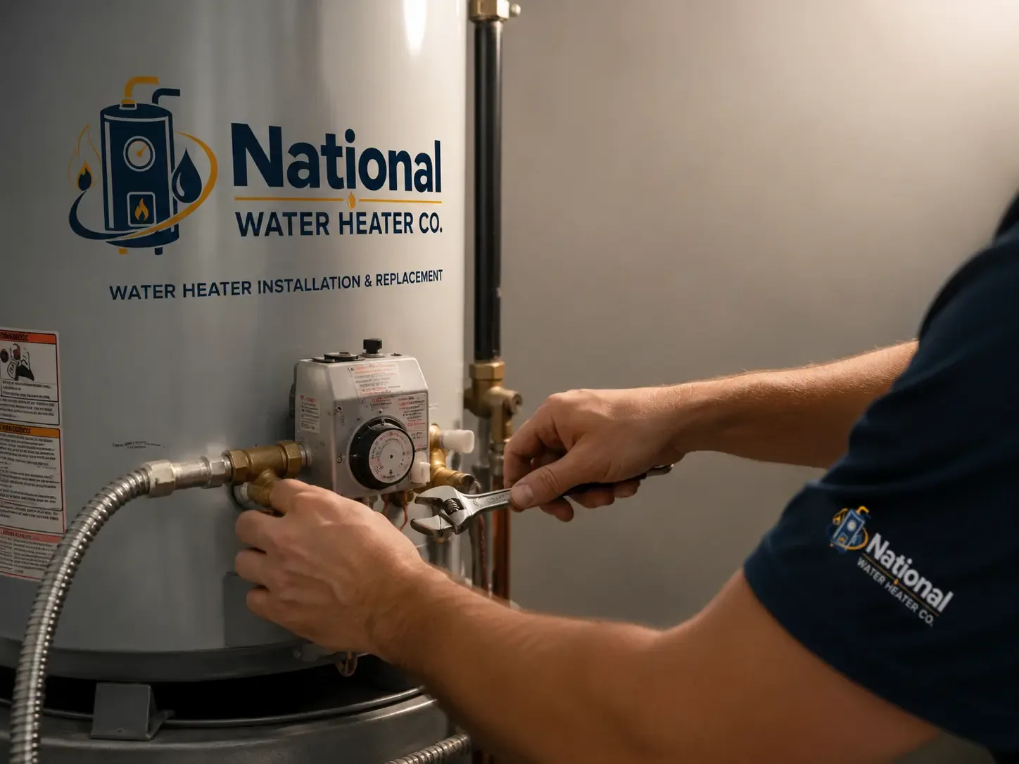 Why choose Water Heater Installation in Martell, NE